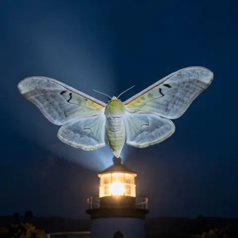 FOE · The Lamp-Moth · mage-flow-turbo-int8·bare