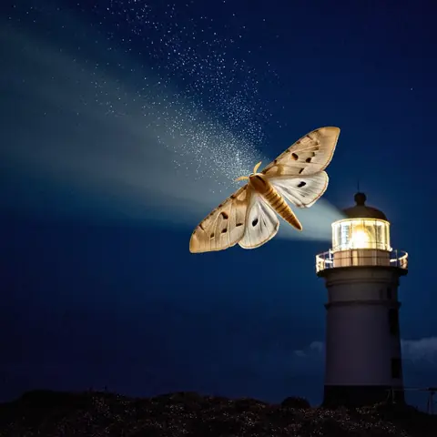 FOE · The Lamp-Moth · z-image-base-bf16·bare