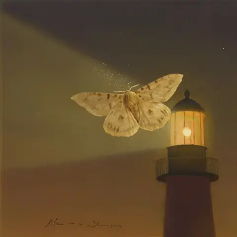FOE · The Lamp-Moth · z-image-base-bf16