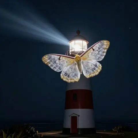 FOE · The Lamp-Moth · z-image-turbo-bf16·bare