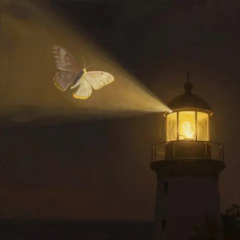 FOE · The Lamp-Moth · z-image-turbo-bf16