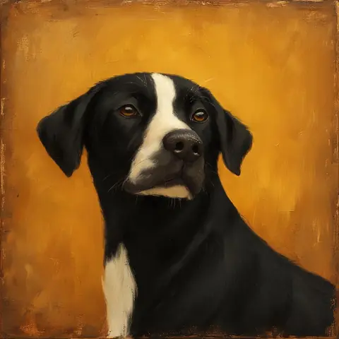 PET · the operators' dog · chroma1-hd-fp8