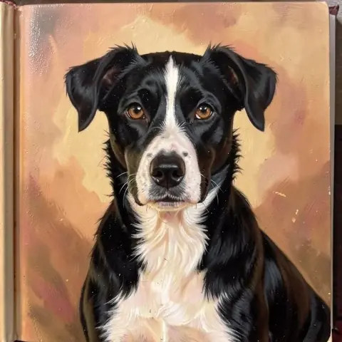 PET · the operators' dog · flux2-klein-4b-bf16