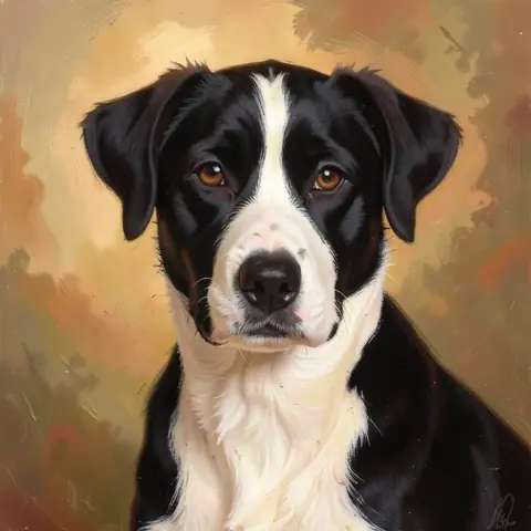 PET · the operators' dog · flux2-klein-4b-bf16