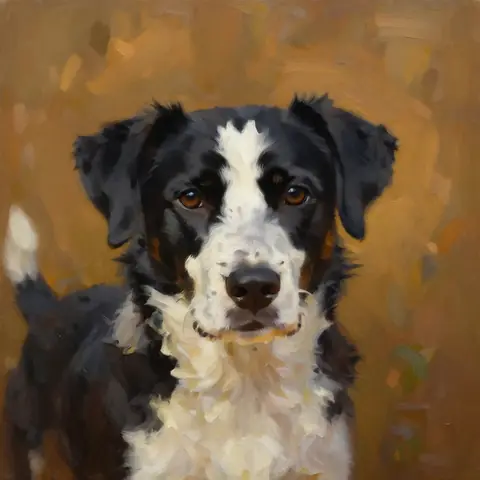PET · the operators' dog · mage-flow-turbo-int8