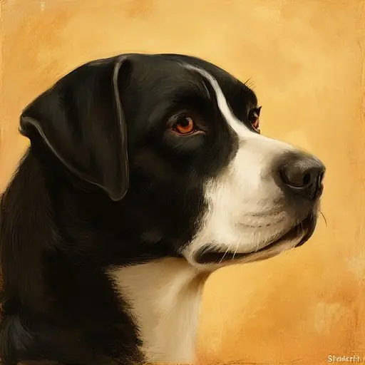 PET · the operators' dog · chroma1-hd-fp8