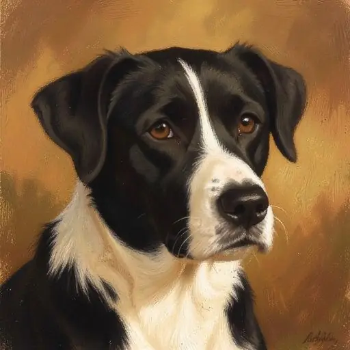 PET · the operators' dog · flux2-klein-4b-bf16