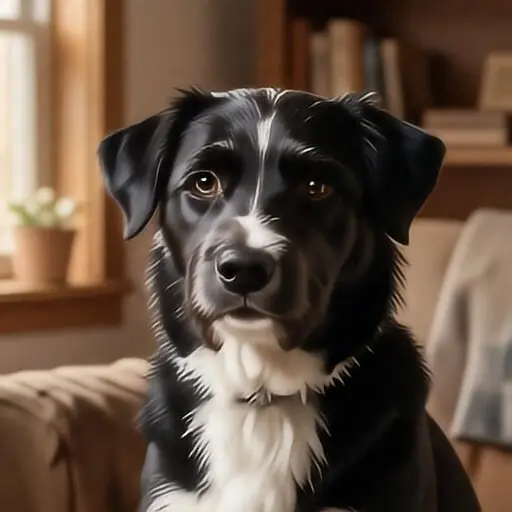 PET · the operators' dog · hidream-o1-dev-fp8