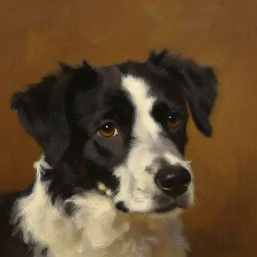 PET · the operators' dog · mage-flow-turbo-int8