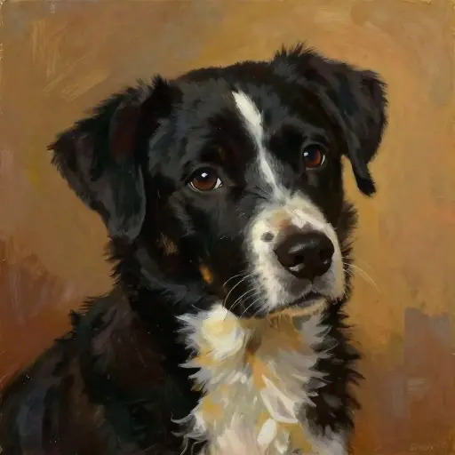 PET · the operators' dog · z-image-turbo-bf16