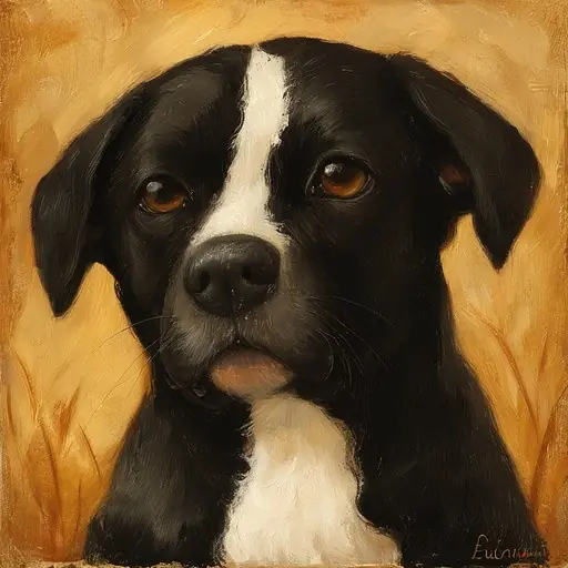 PET · the operators' dog · chroma1-hd-fp8