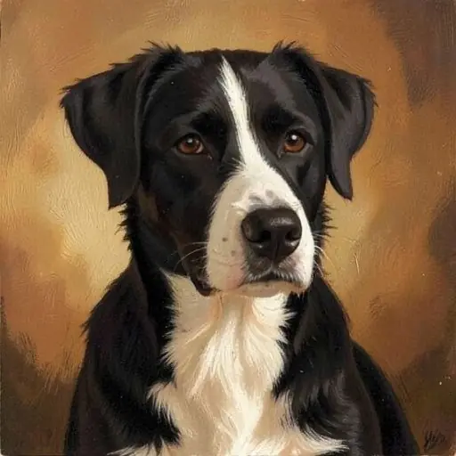 PET · the operators' dog · flux2-klein-4b-bf16