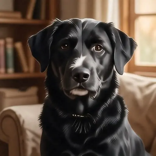 PET · the operators' dog · hidream-o1-dev-fp8