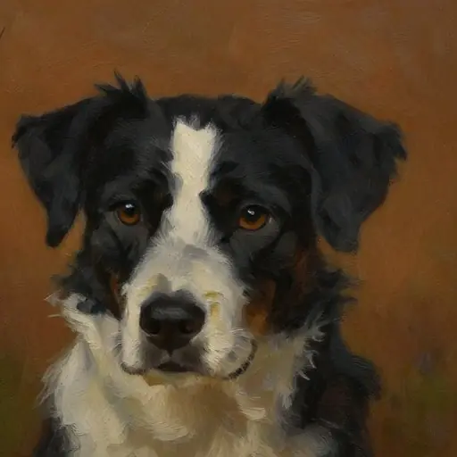 PET · the operators' dog · mage-flow-turbo-int8