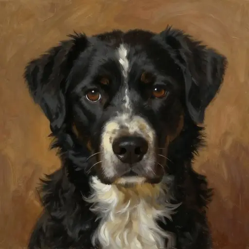 PET · the operators' dog · z-image-turbo-bf16