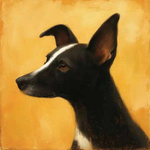 PET · the operators' dog · chroma1-hd-fp8