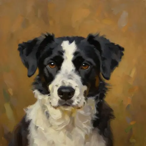 PET · the operators' dog · mage-flow-turbo-int8