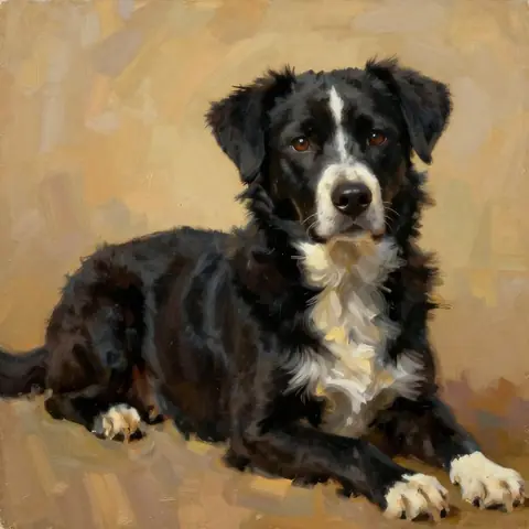 PET · the operators' dog · z-image-turbo-bf16