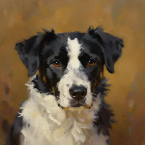 PET · the operators' dog · mage-flow-turbo-int8