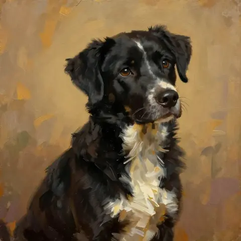 PET · the operators' dog · z-image-turbo-bf16