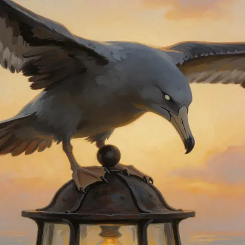 FOE · The Tithe-Bird · krea2-turbo-fp8