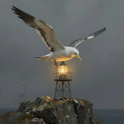 FOE · The Tithe-Bird · z-image-turbo-bf16