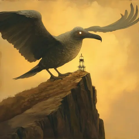 FOE · The Tithe-Bird · chroma1-hd-fp8