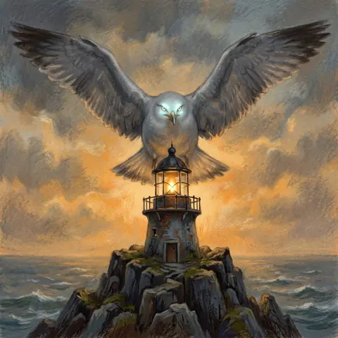 FOE · The Tithe-Bird · ernie-image-turbo-bf16