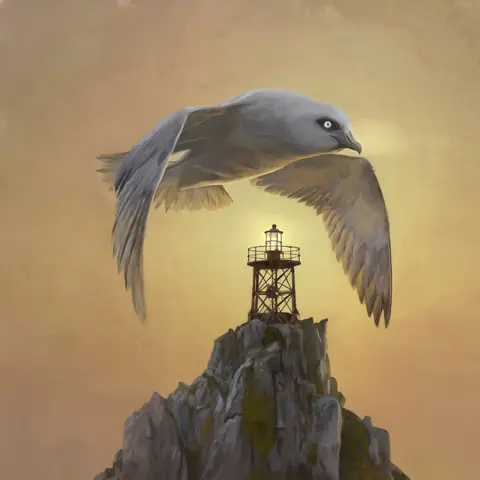 FOE · The Tithe-Bird · z-image-base-bf16