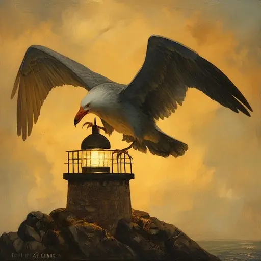 FOE · The Tithe-Bird · chroma1-hd-fp8