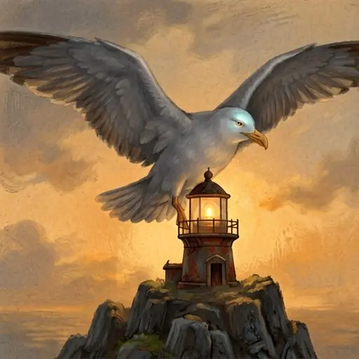 FOE · The Tithe-Bird · ernie-image-turbo-bf16
