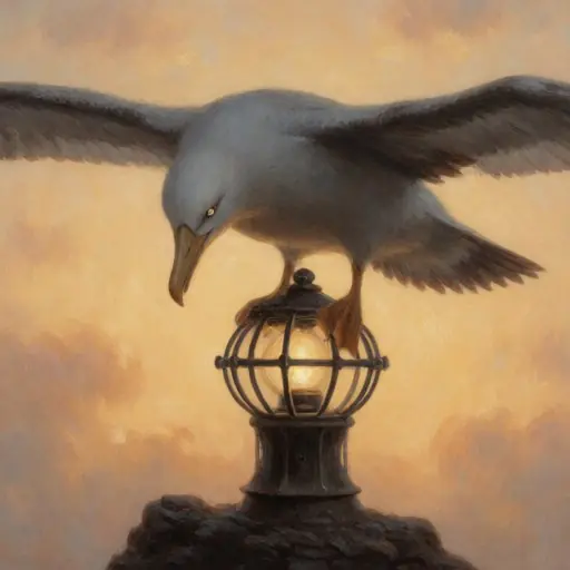 FOE · The Tithe-Bird · krea2-turbo-fp8