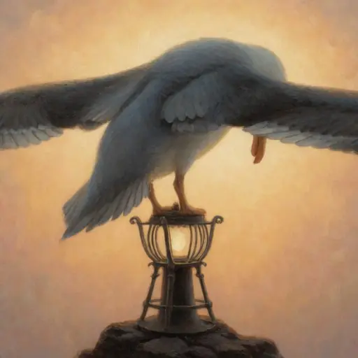 FOE · The Tithe-Bird · krea2-turbo-fp8