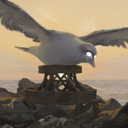 FOE · The Tithe-Bird · z-image-base-bf16