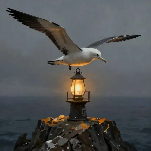 FOE · The Tithe-Bird · z-image-turbo-bf16