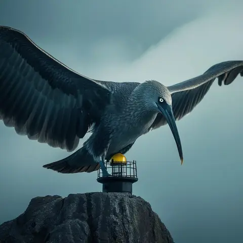 FOE · The Tithe-Bird · chroma1-hd-fp8·bare