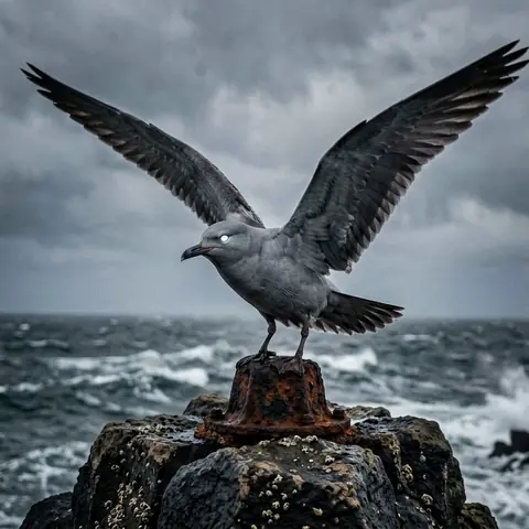 FOE · The Tithe-Bird · ernie-image-turbo-bf16·bare