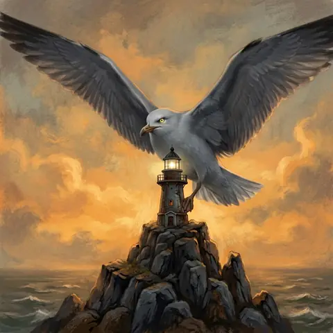 FOE · The Tithe-Bird · ernie-image-turbo-bf16