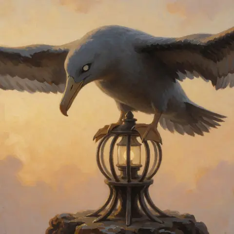FOE · The Tithe-Bird · krea2-turbo-fp8