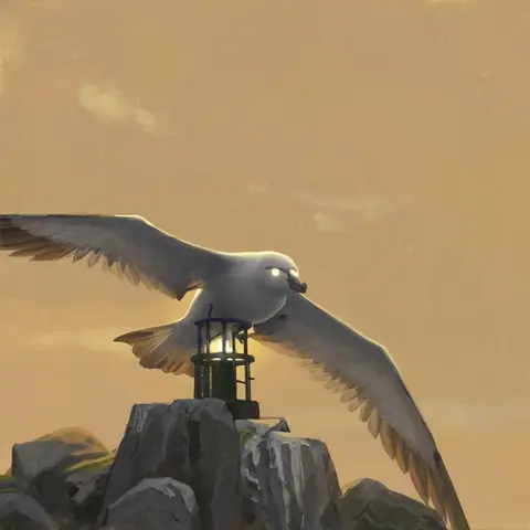 FOE · The Tithe-Bird · z-image-base-bf16