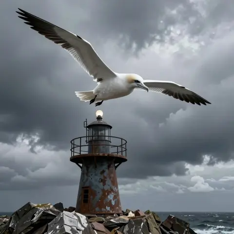 FOE · The Tithe-Bird · z-image-turbo-bf16·bare