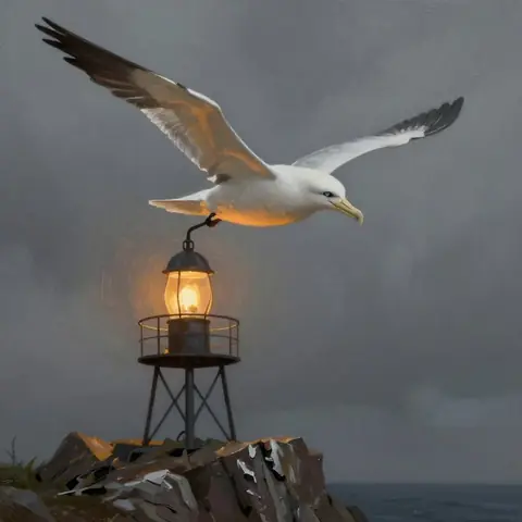 FOE · The Tithe-Bird · z-image-turbo-bf16