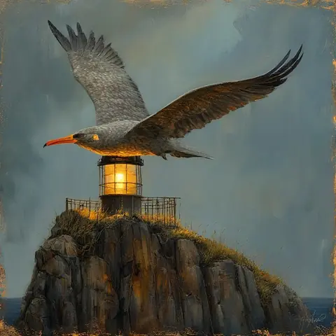 FOE · The Tithe-Bird · chroma1-hd-fp8