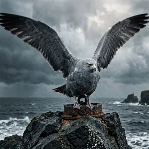 FOE · The Tithe-Bird · ernie-image-turbo-bf16·bare