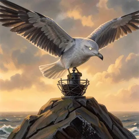 FOE · The Tithe-Bird · flux2-klein-4b-bf16
