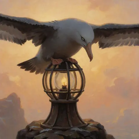 FOE · The Tithe-Bird · krea2-turbo-fp8