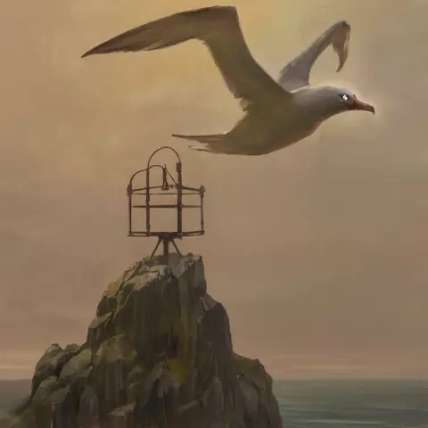 FOE · The Tithe-Bird · z-image-base-bf16