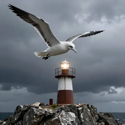 FOE · The Tithe-Bird · z-image-turbo-bf16·bare