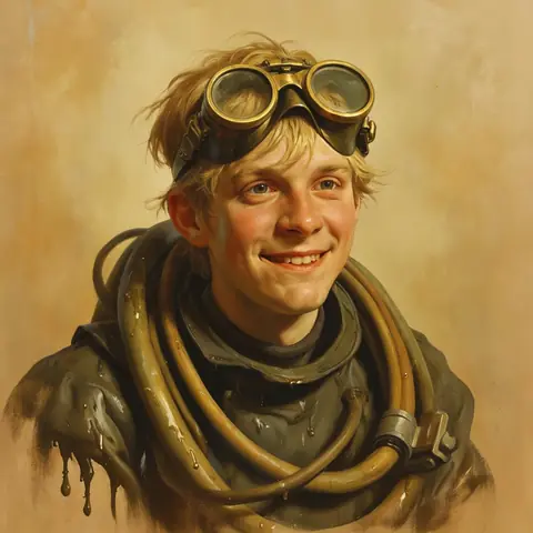 NPC · Halar Kestrel · z-image-base-bf16