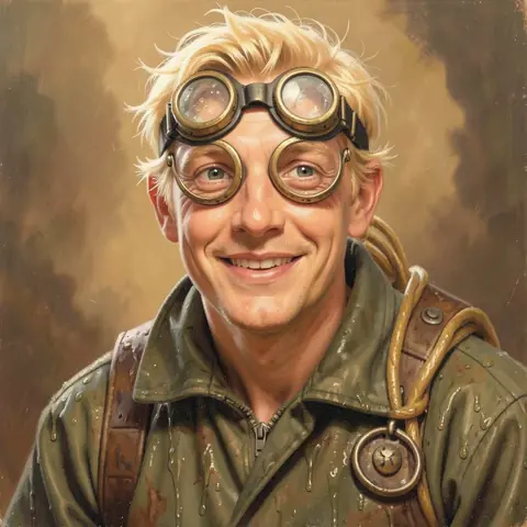 NPC · Halar Kestrel · flux2-klein-4b-bf16